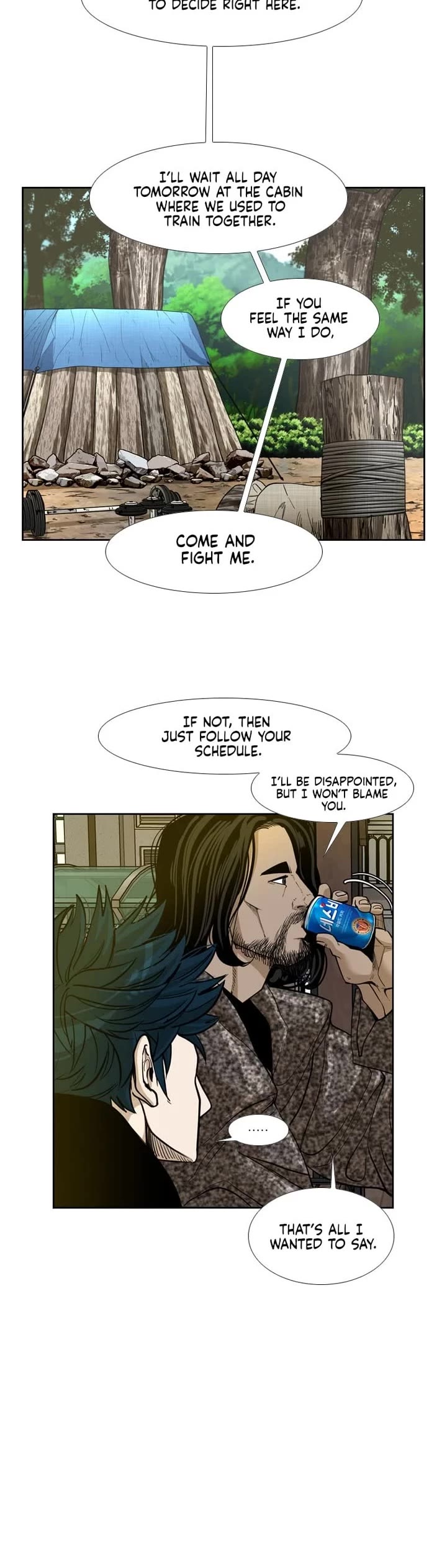 Read Shark EN Manga Online