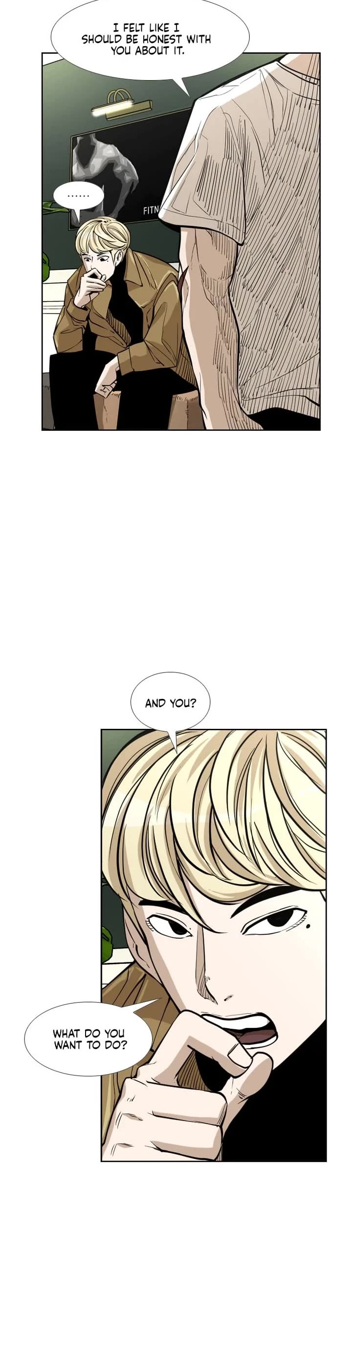 Read Shark EN Manga Online