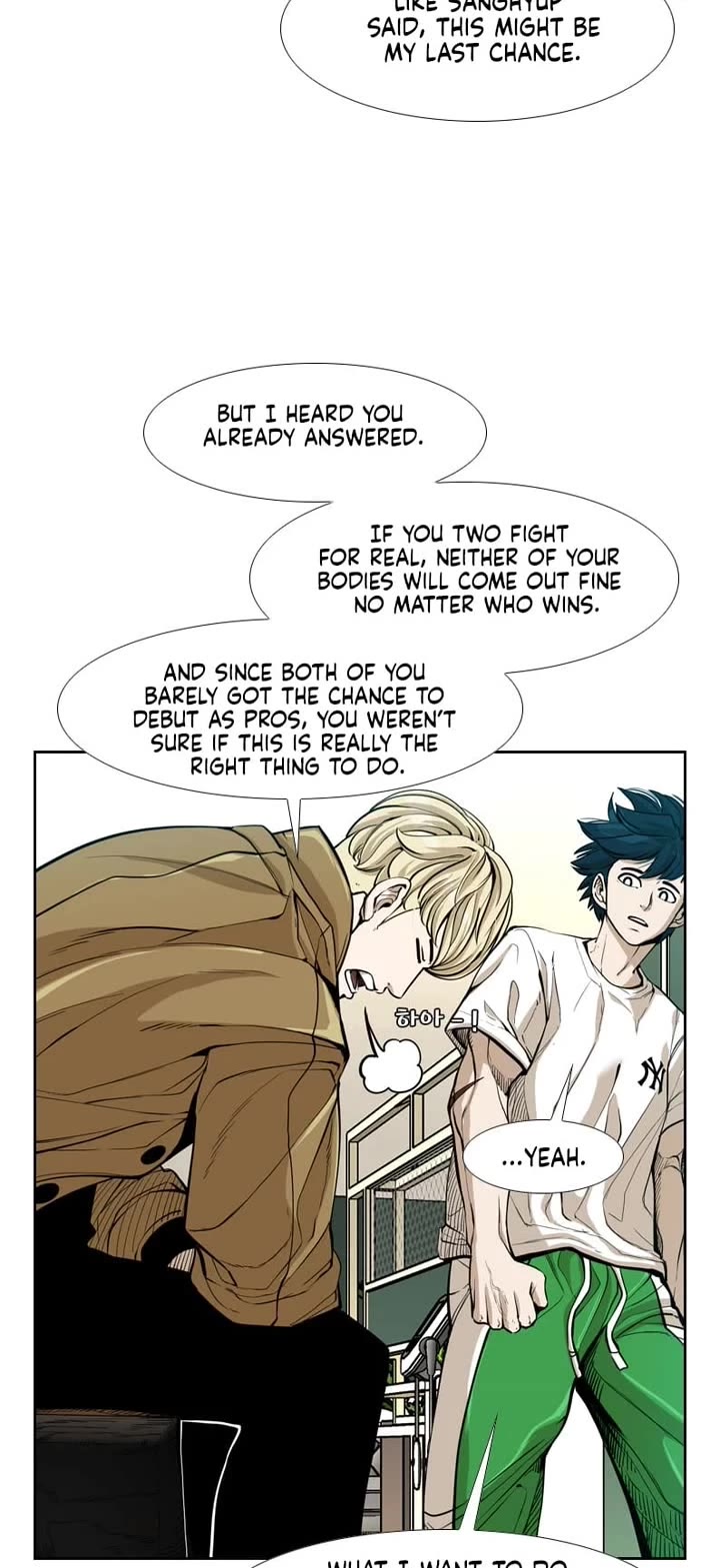 Read Shark EN Manga Online
