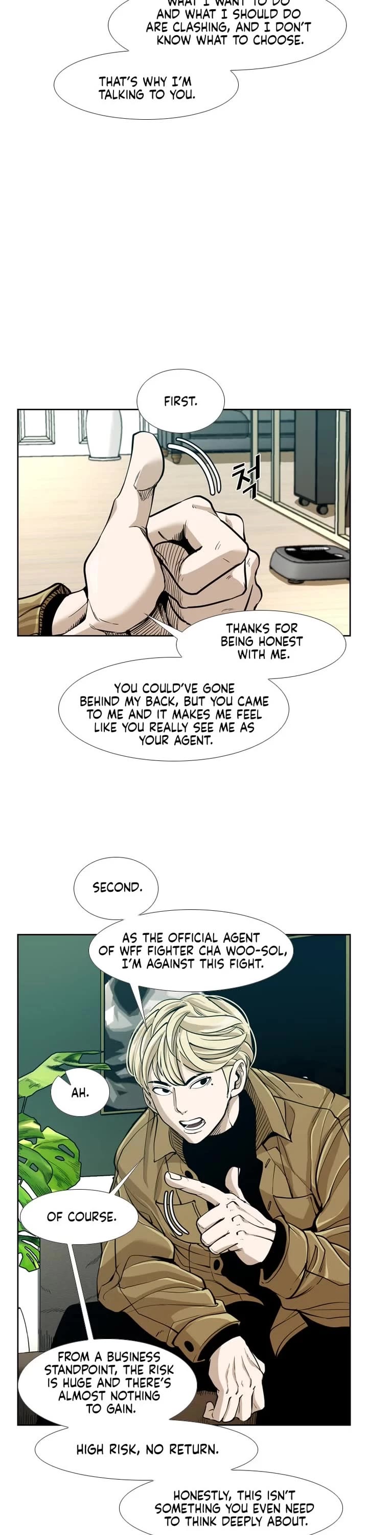 Read Shark EN Manga Online
