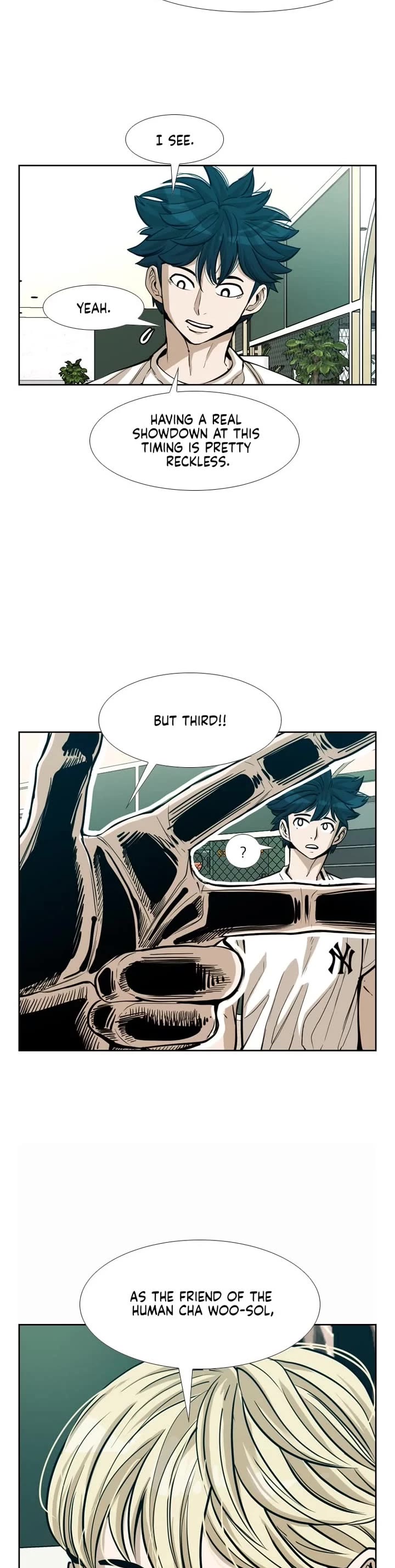 Read Shark EN Manga Online