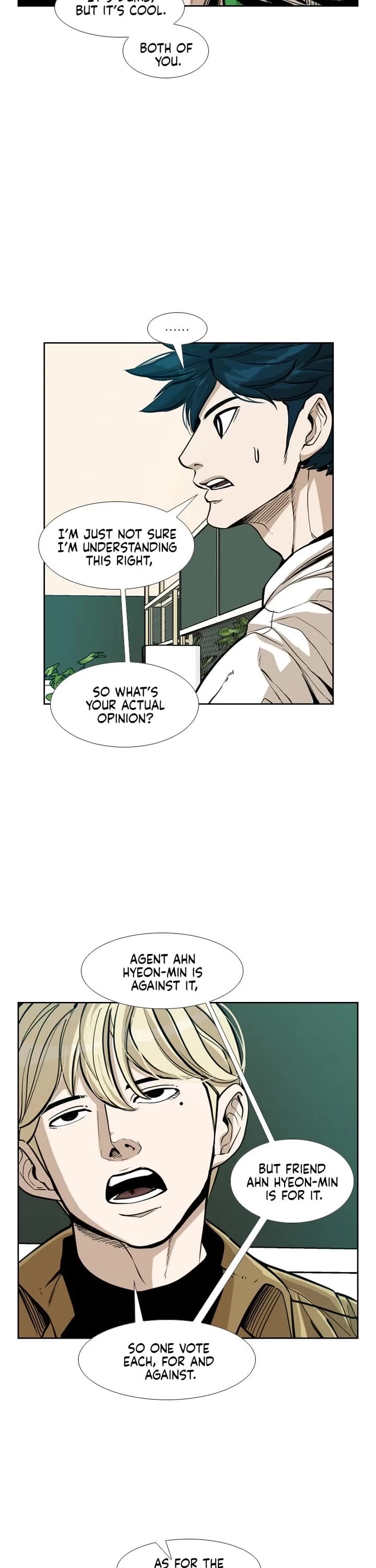 Read Shark EN Manga Online