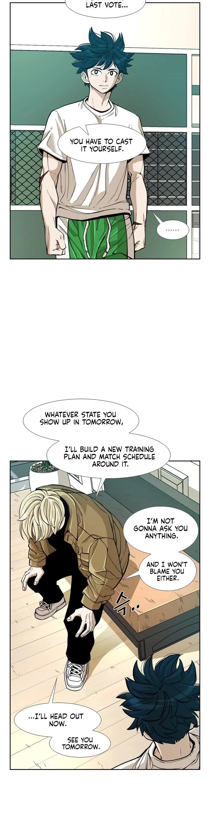 Read Shark EN Manga Online