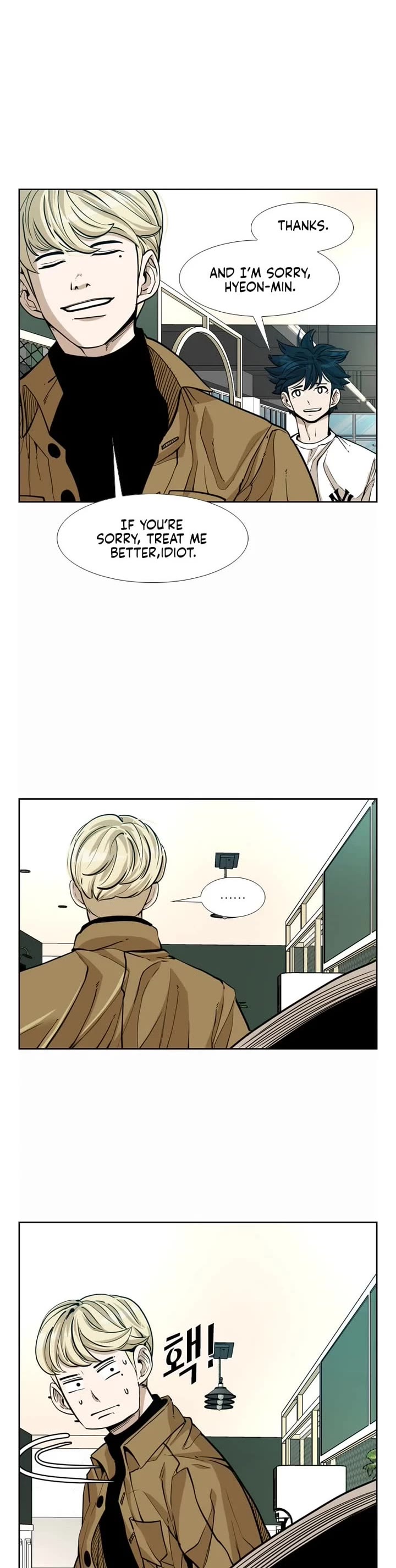 Read Shark EN Manga Online