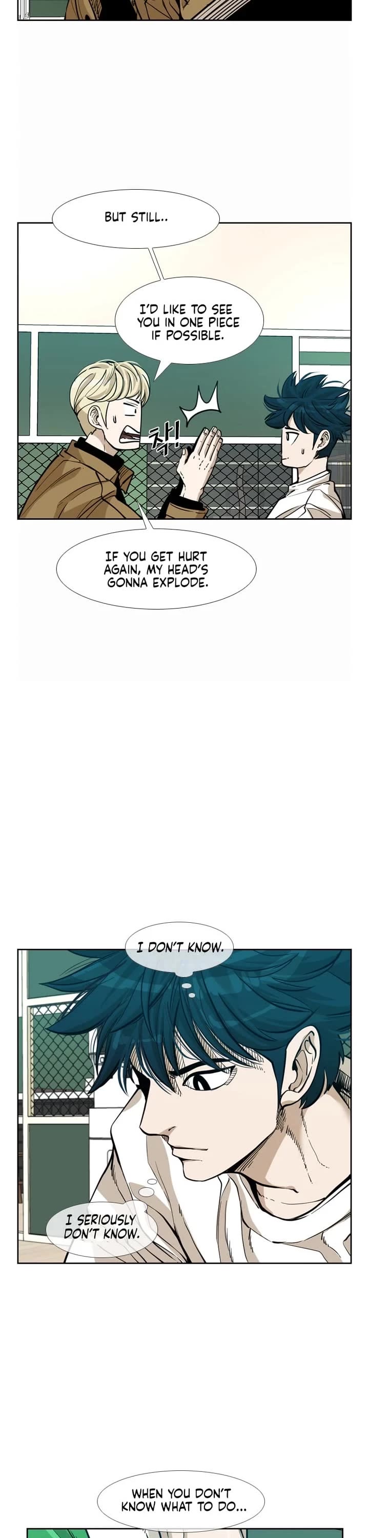 Read Shark EN Manga Online