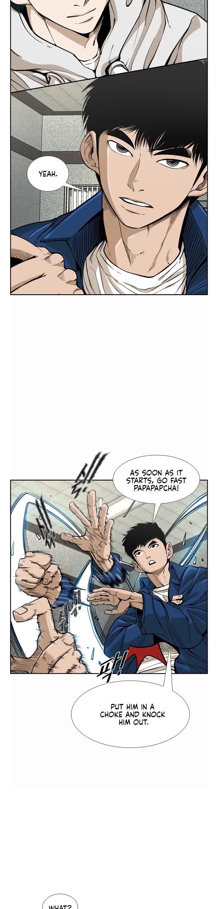 Read Shark EN Manga Online