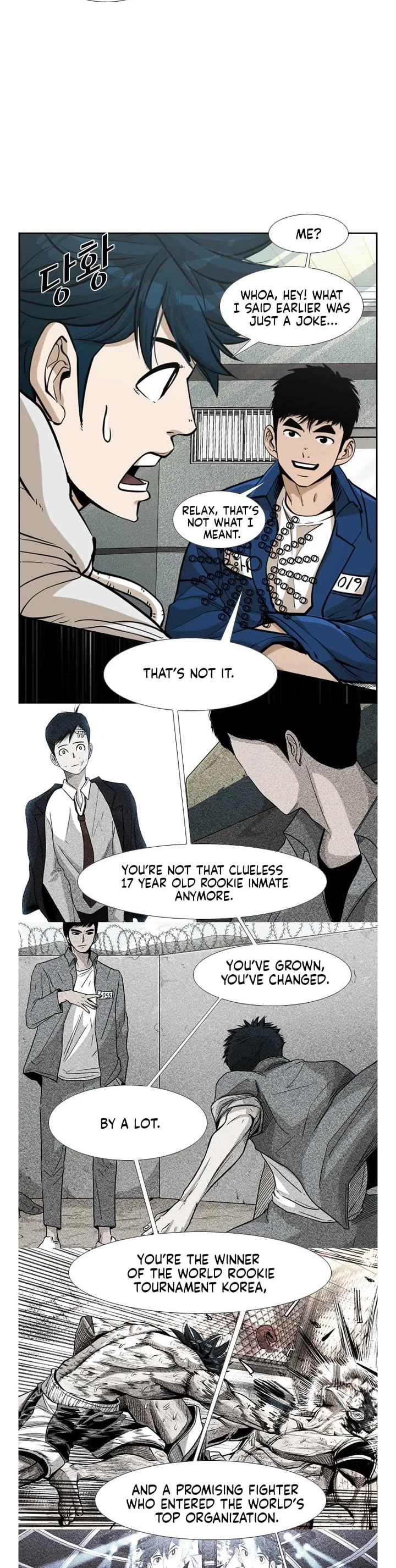 Read Shark EN Manga Online