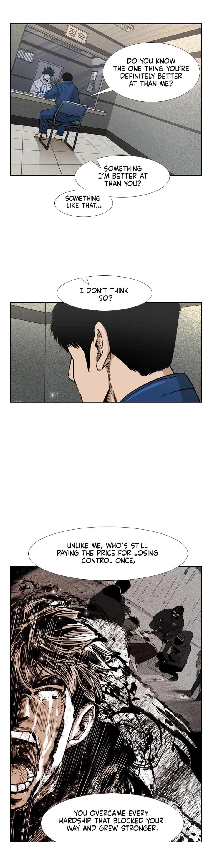 Read Shark EN Manga Online