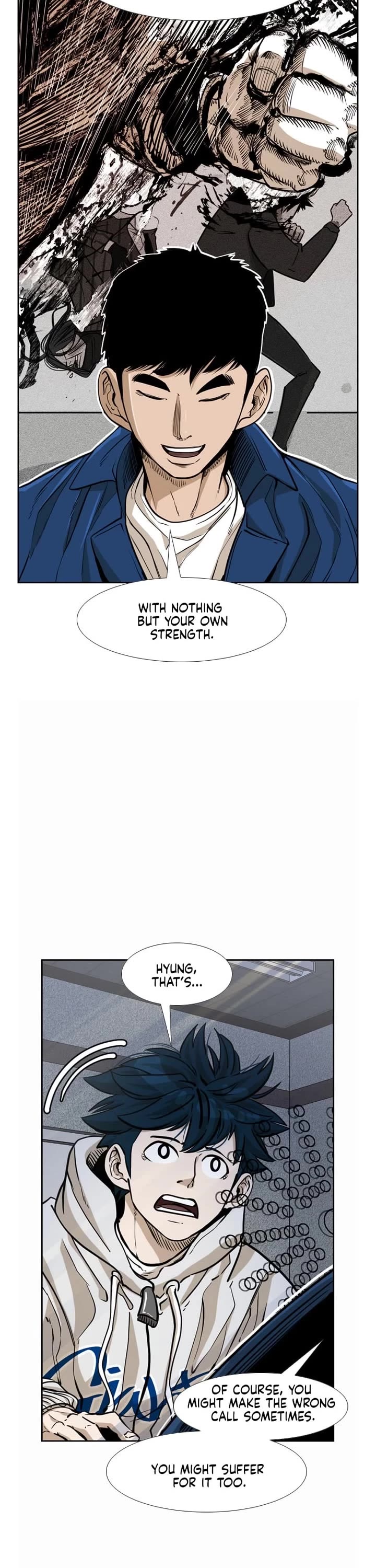 Read Shark EN Manga Online