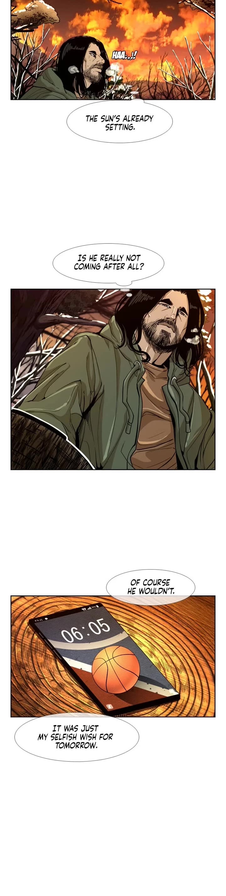 Read Shark EN Manga Online