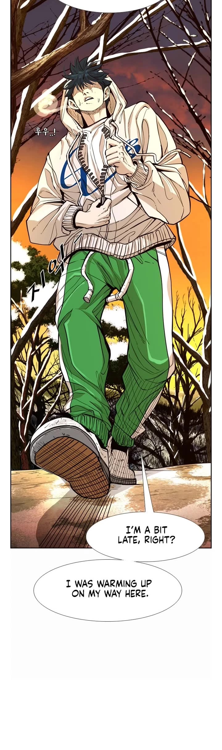 Read Shark EN Manga Online