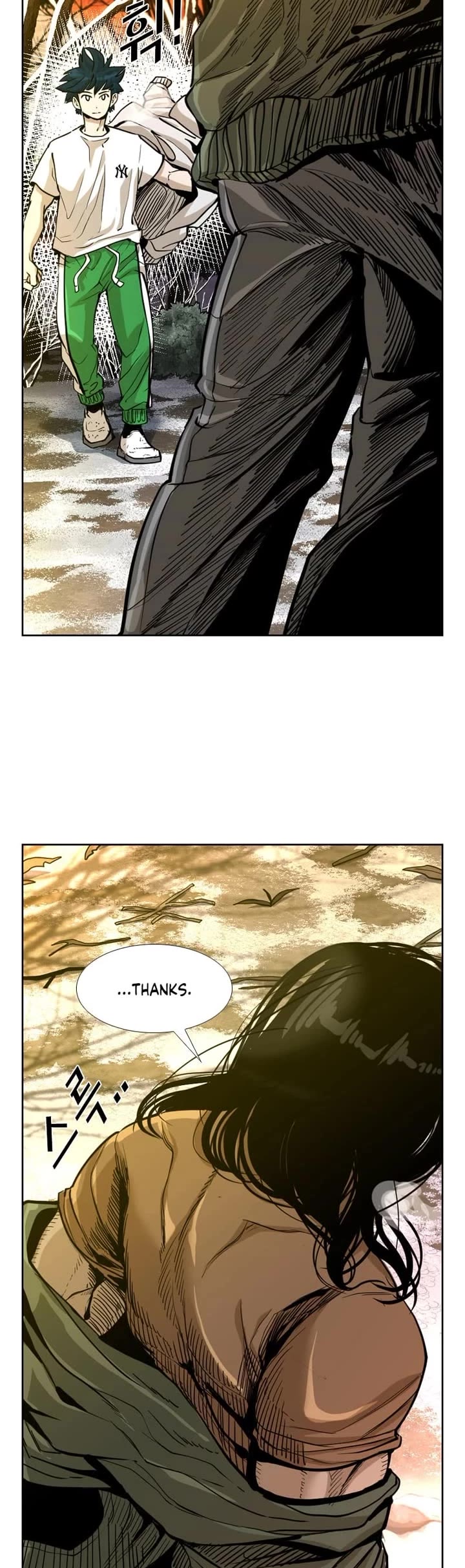 Read Shark EN Manga Online