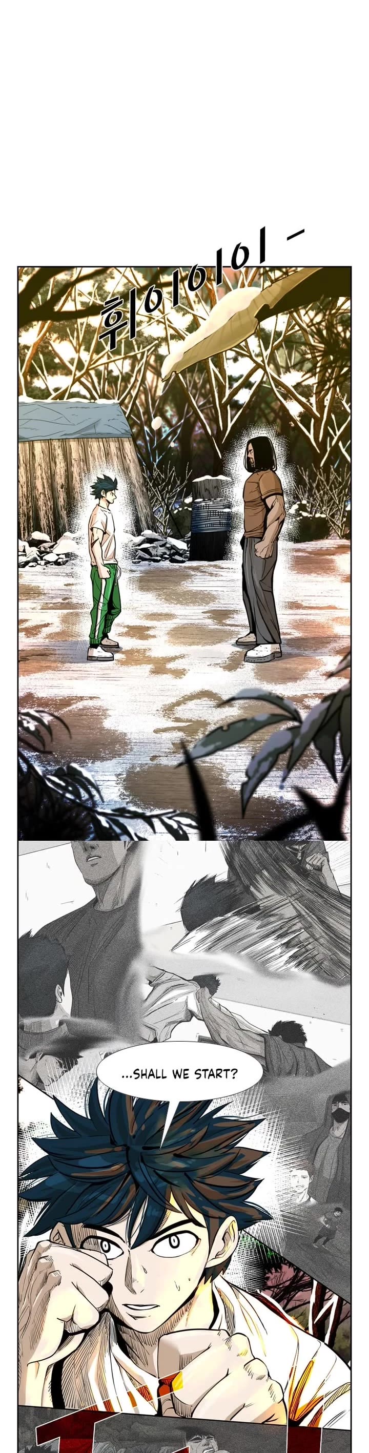 Read Shark EN Manga Online