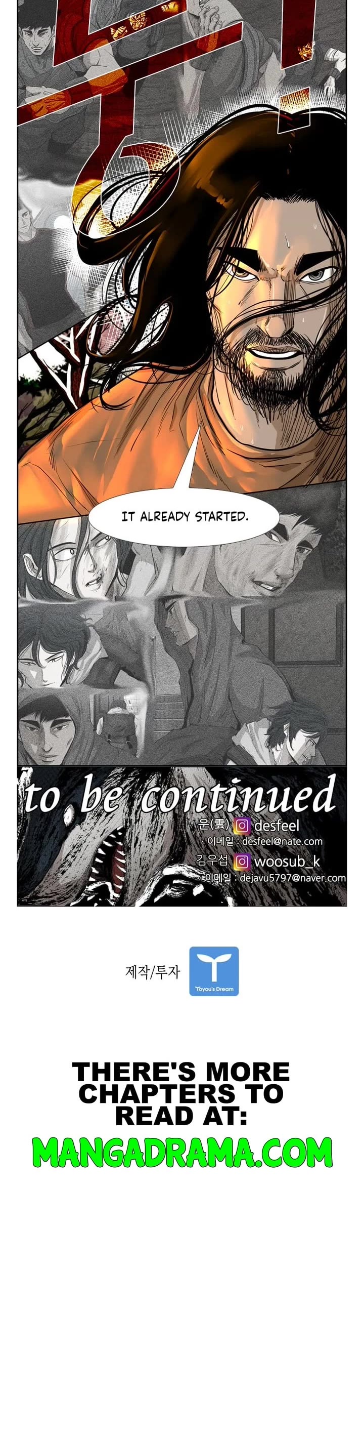 Read Shark EN Manga Online