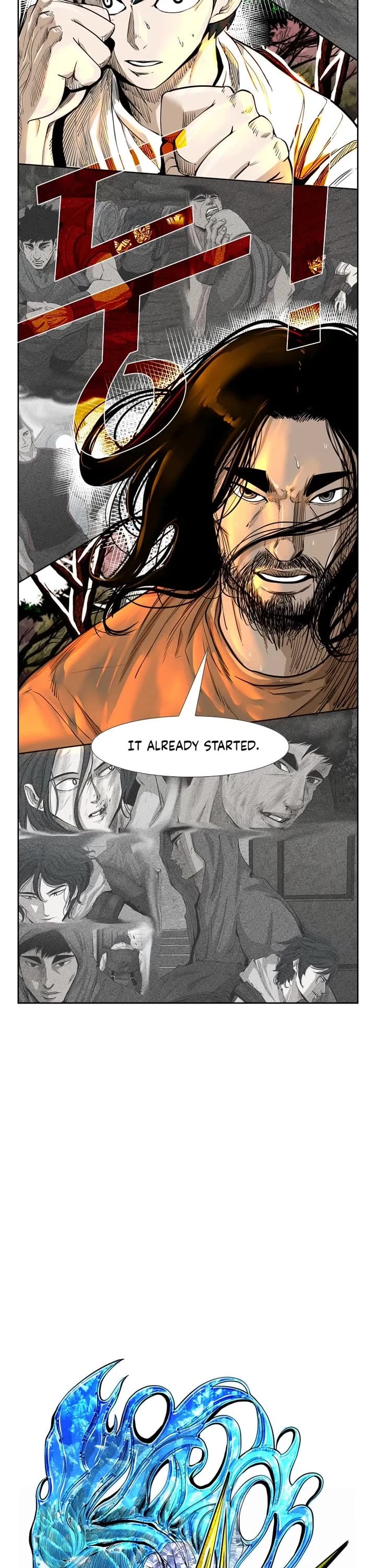 Read Shark EN Manga Online
