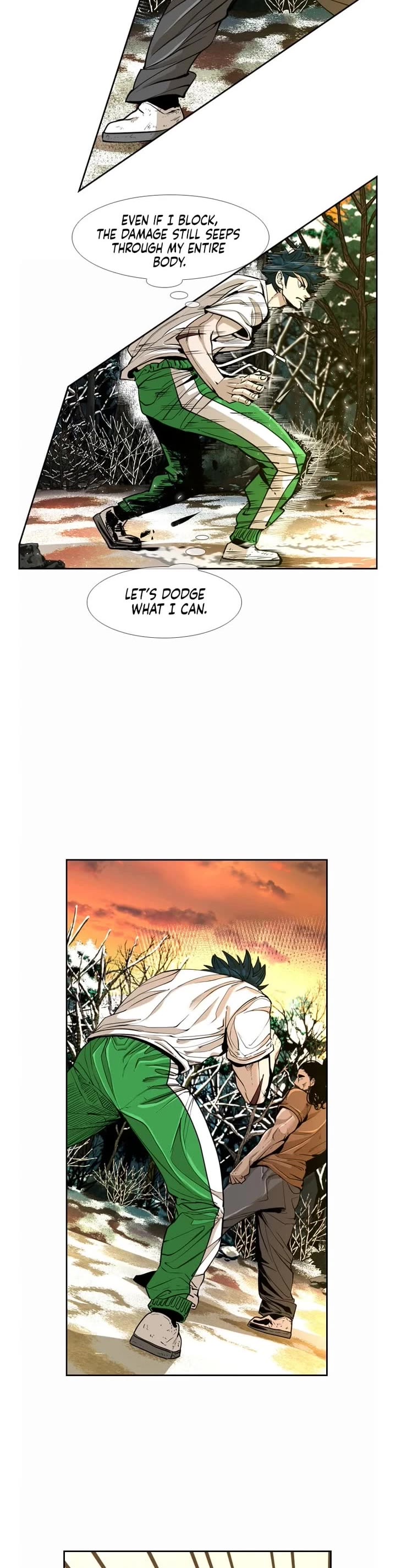 Read Shark EN Manga Online