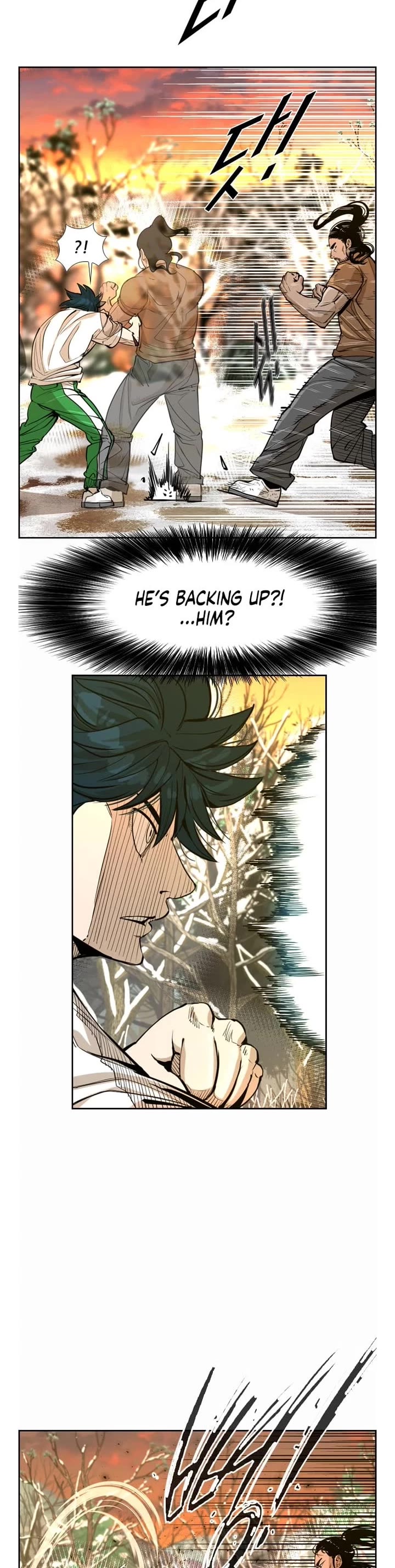 Read Shark EN Manga Online
