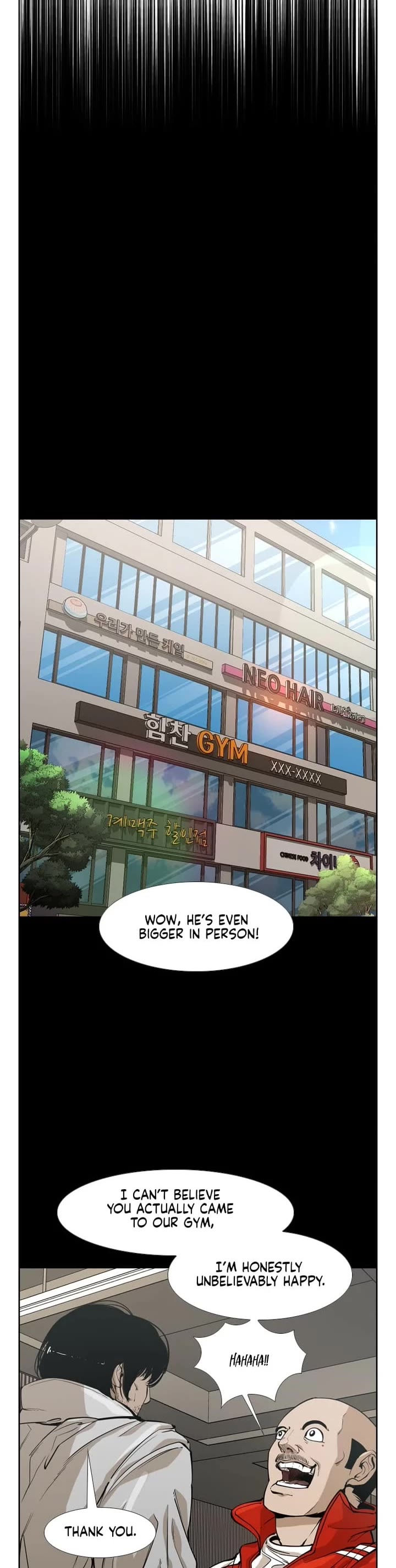 Read Shark EN Manga Online