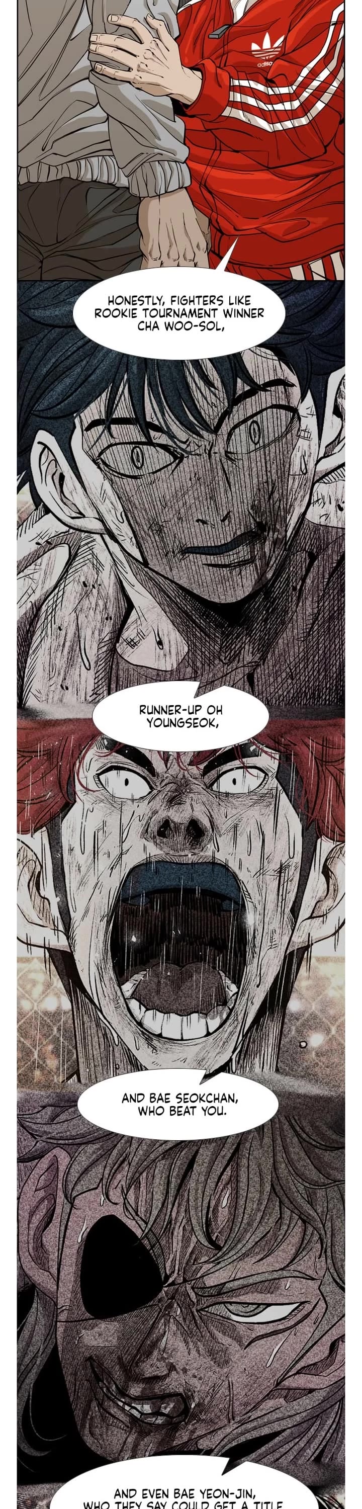 Read Shark EN Manga Online
