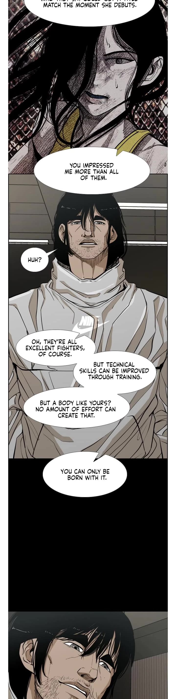 Read Shark EN Manga Online