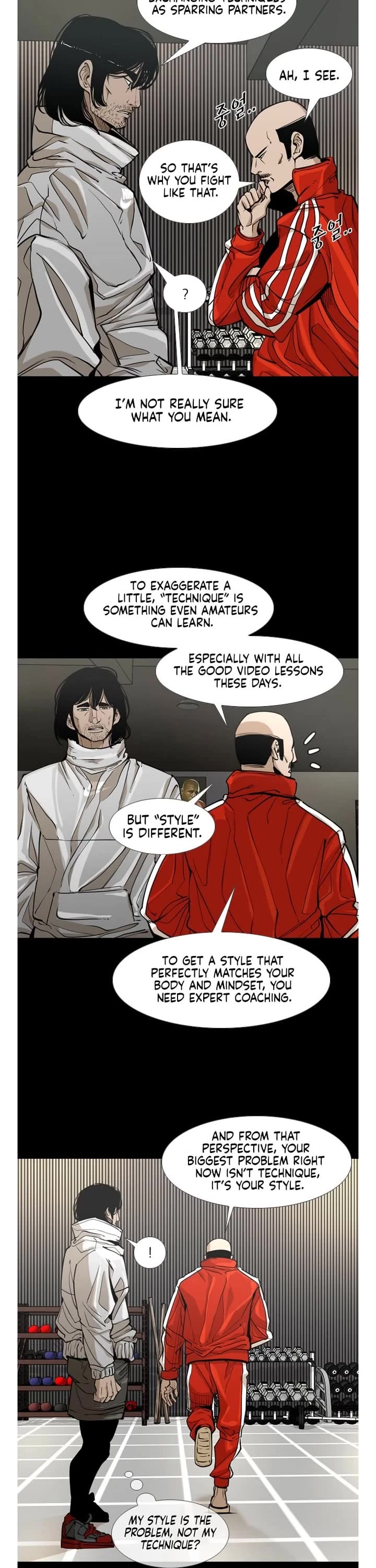 Read Shark EN Manga Online