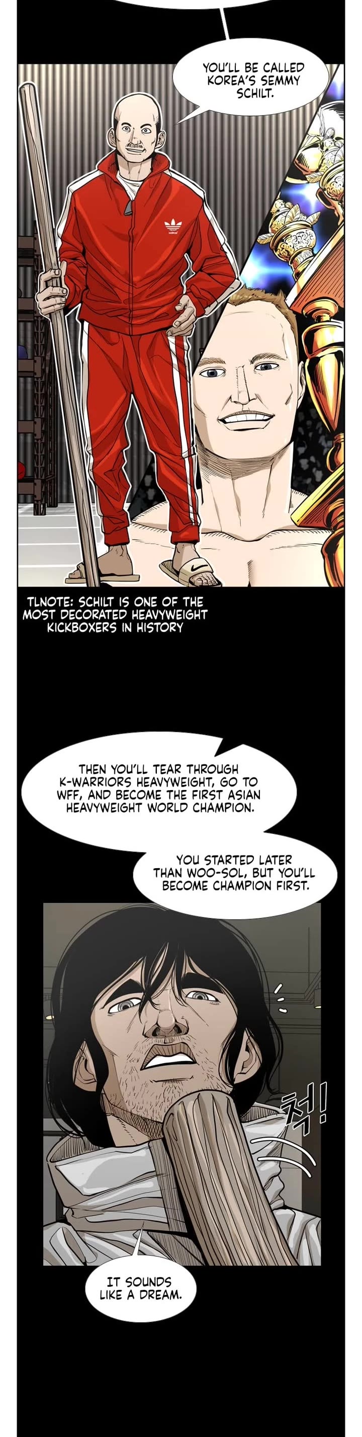 Read Shark EN Manga Online