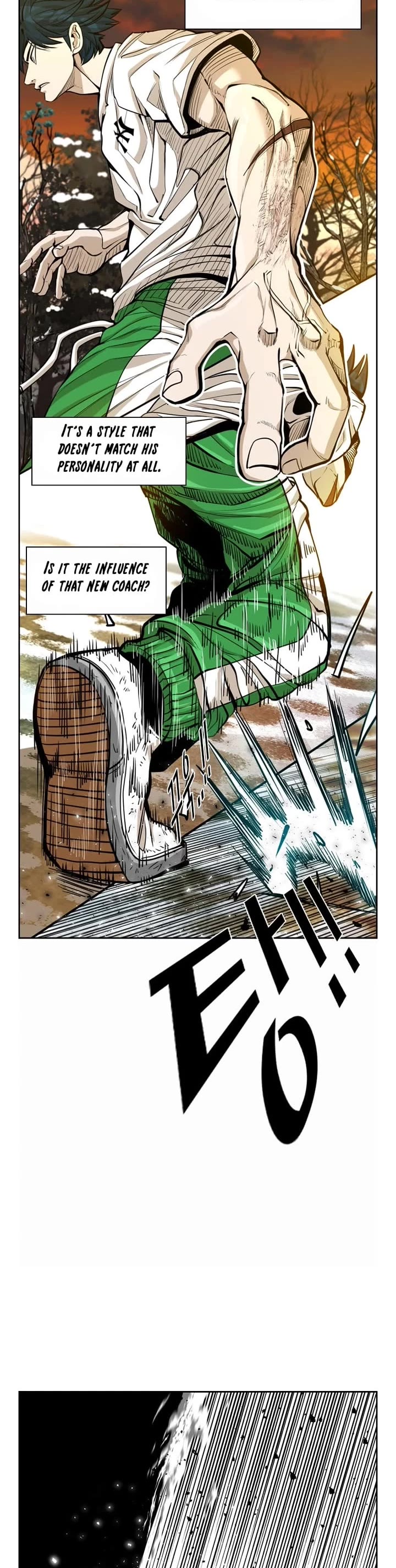 Read Shark EN Manga Online