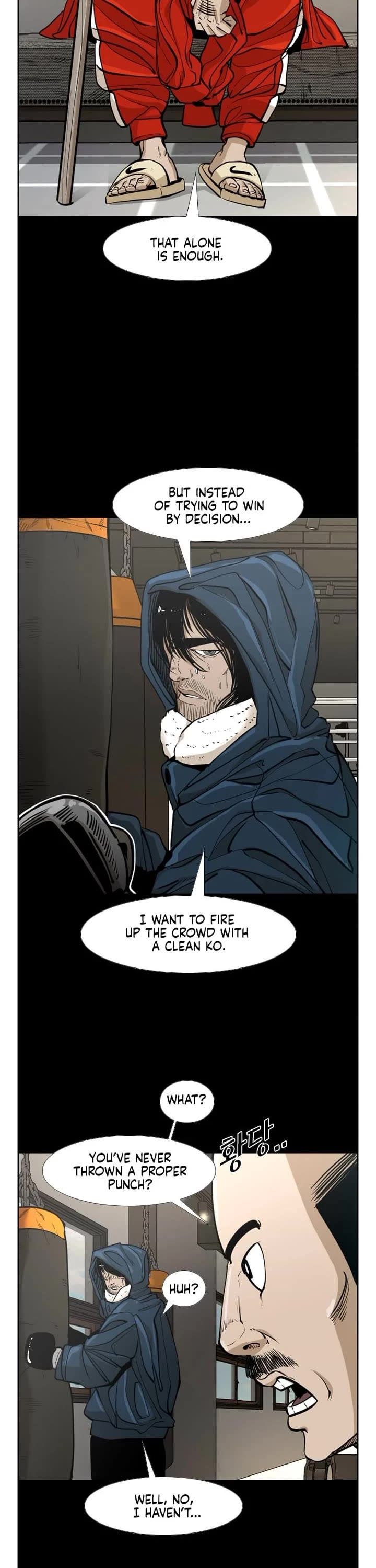 Read Shark EN Manga Online