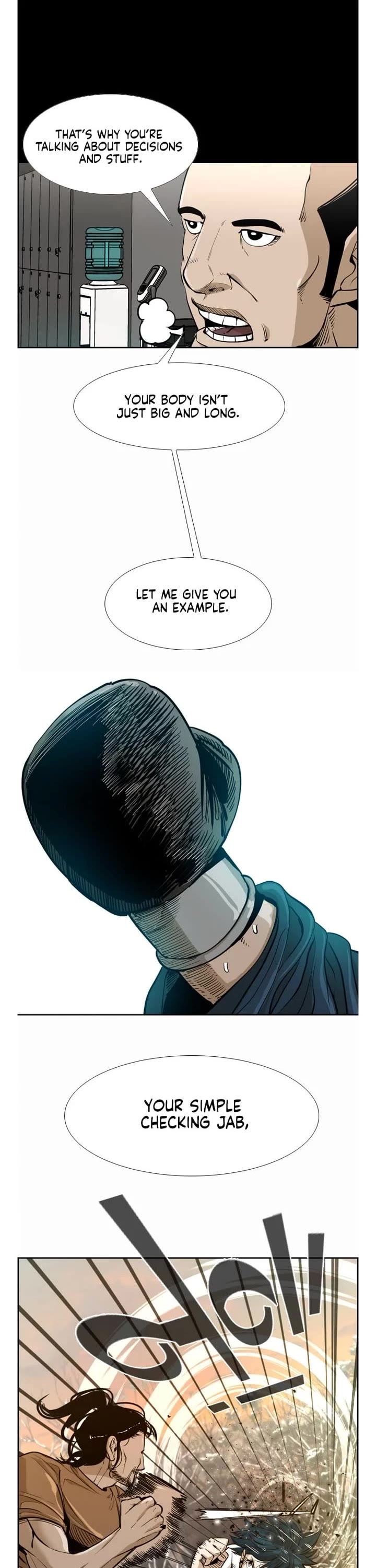 Read Shark EN Manga Online