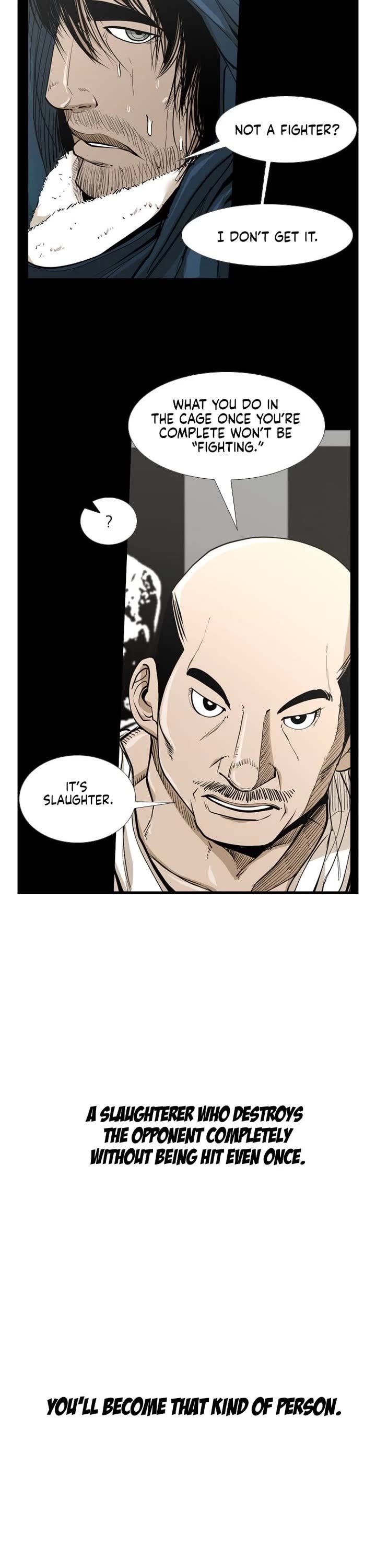 Read Shark EN Manga Online