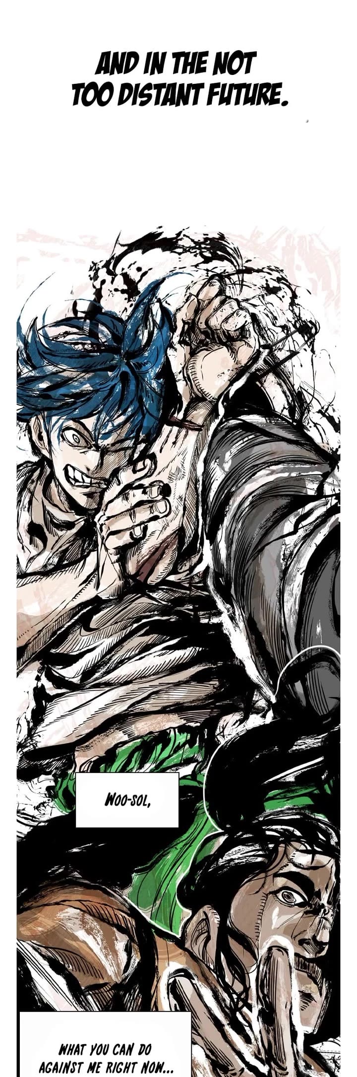 Read Shark EN Manga Online