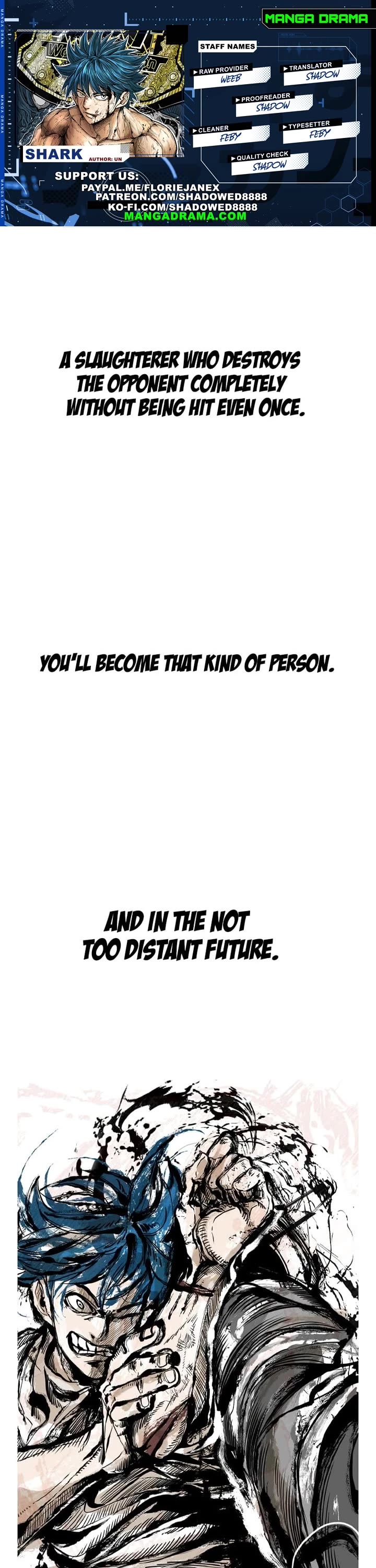 Read Shark EN Manga Online