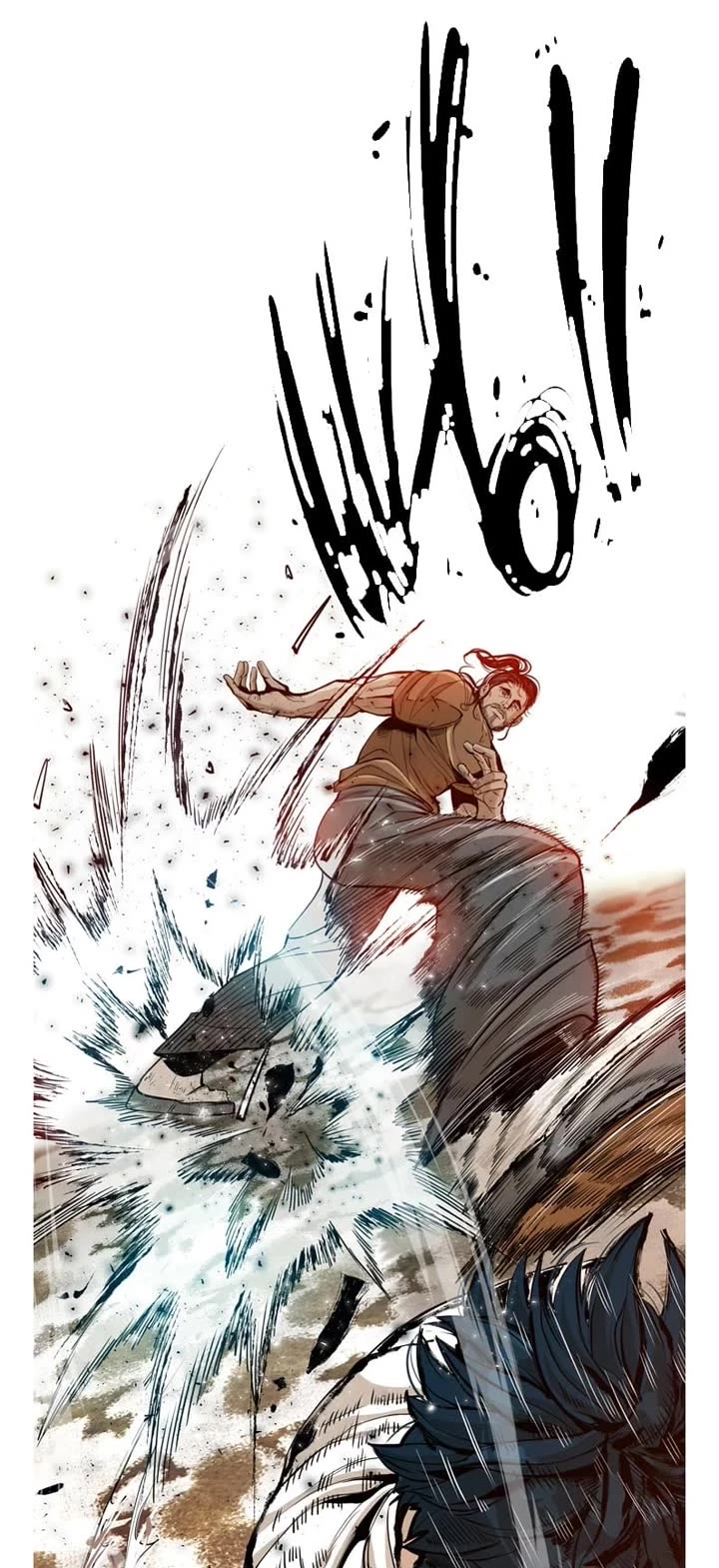 Read Shark EN Manga Online
