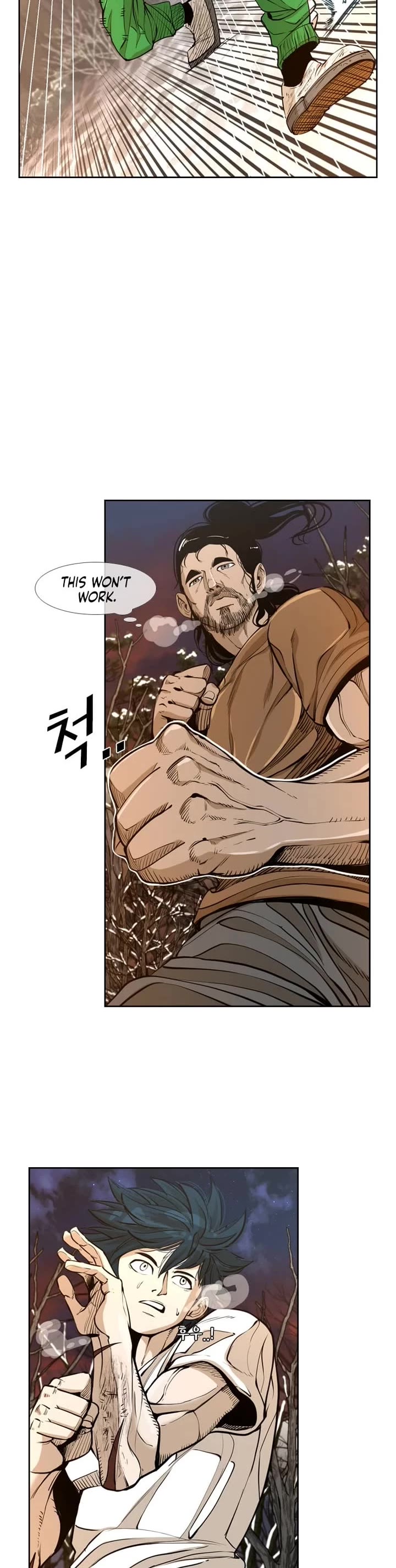 Read Shark EN Manga Online