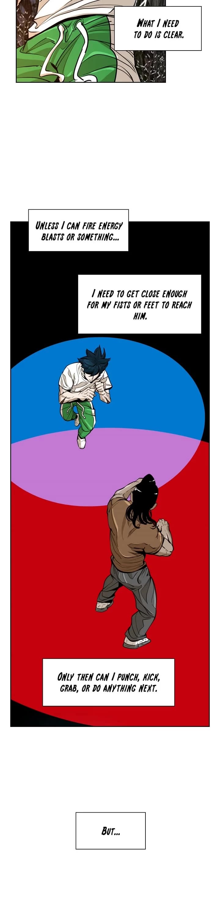 Read Shark EN Manga Online