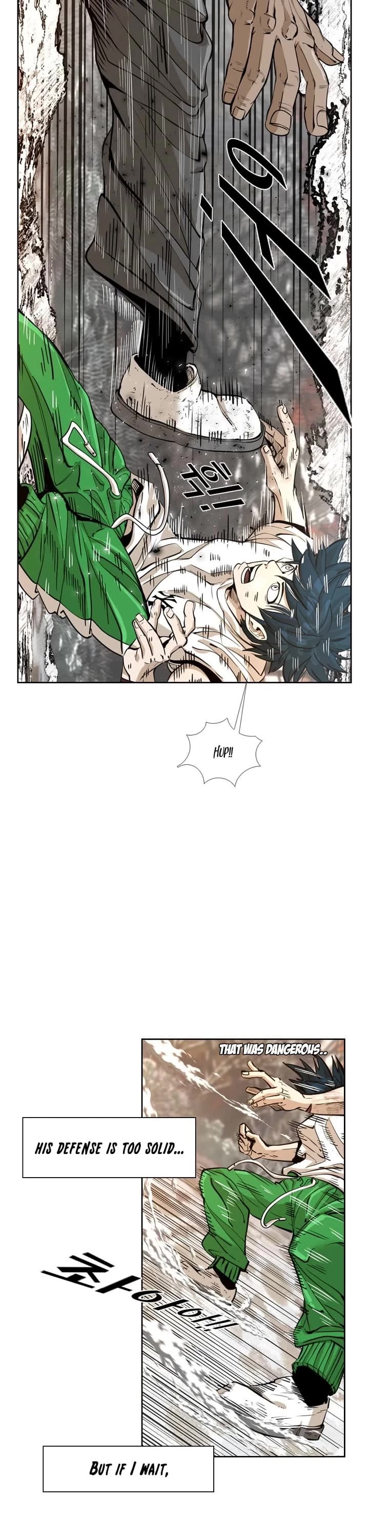 Read Shark EN Manga Online