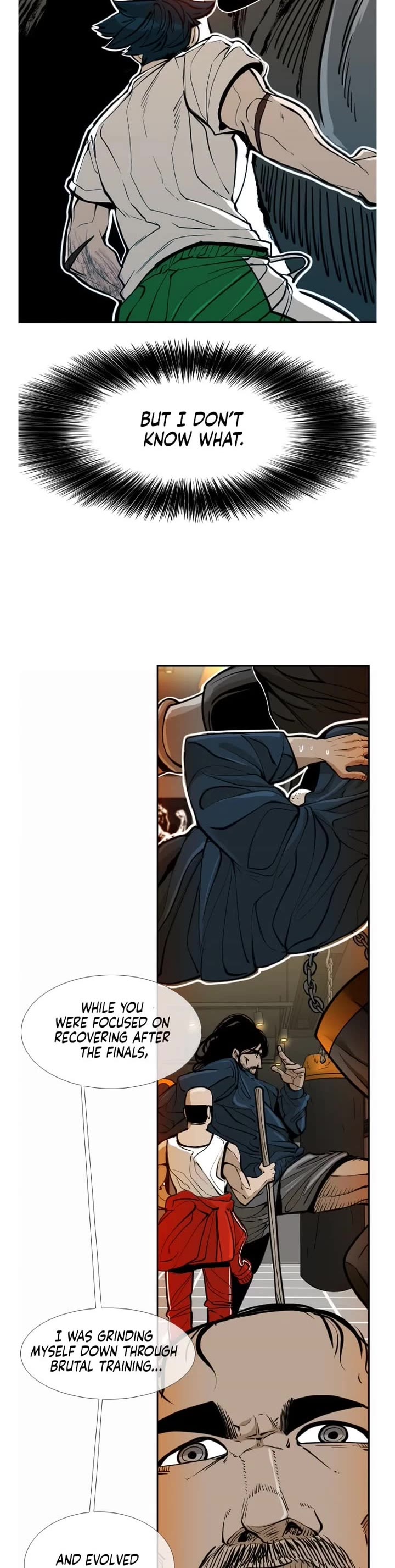 Read Shark EN Manga Online