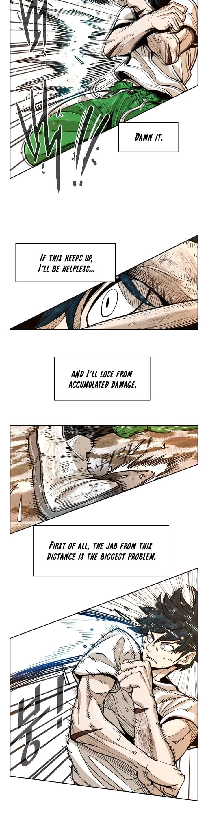 Read Shark EN Manga Online
