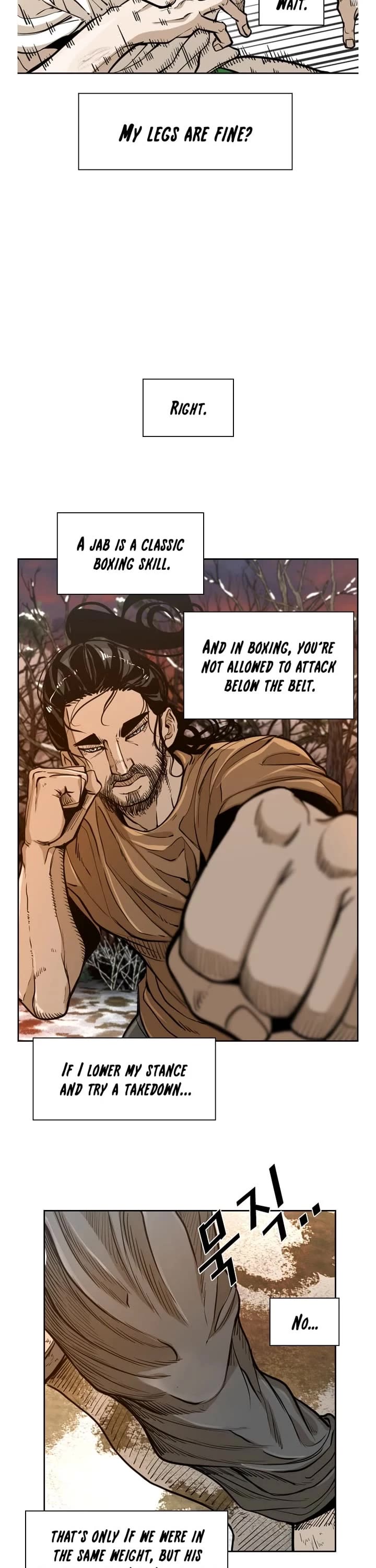 Read Shark EN Manga Online