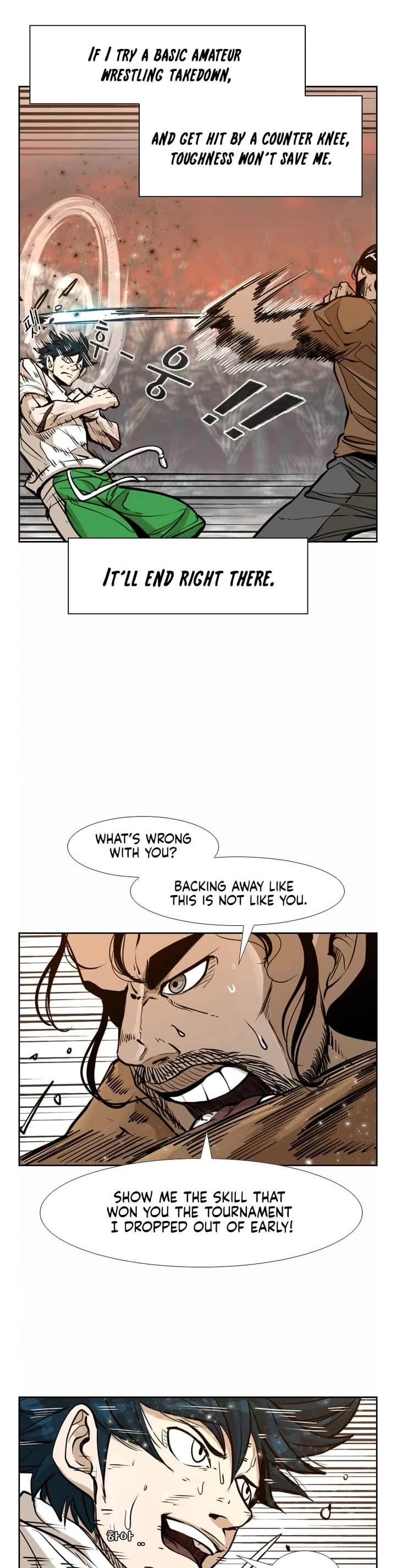 Read Shark EN Manga Online