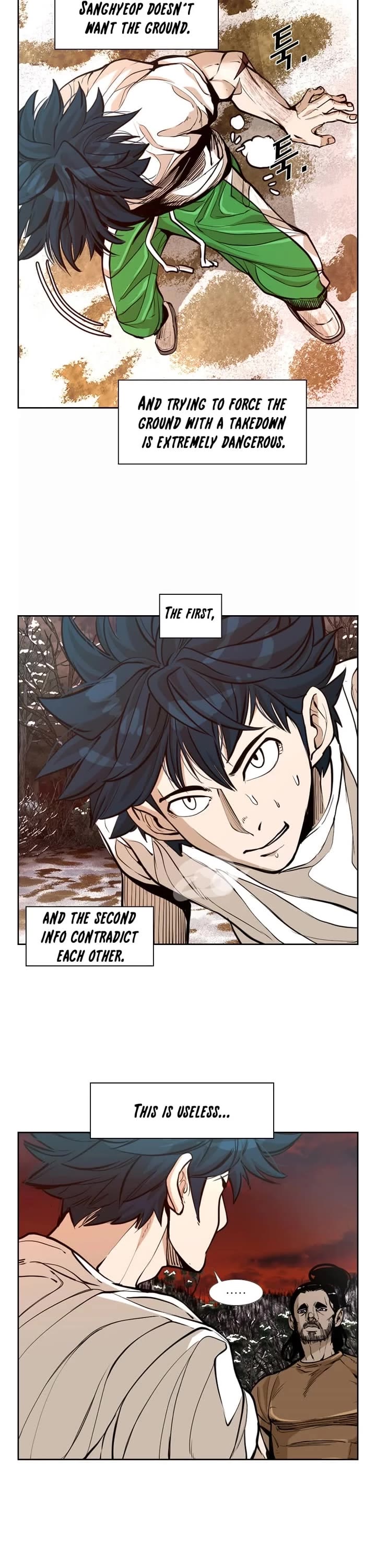 Read Shark EN Manga Online
