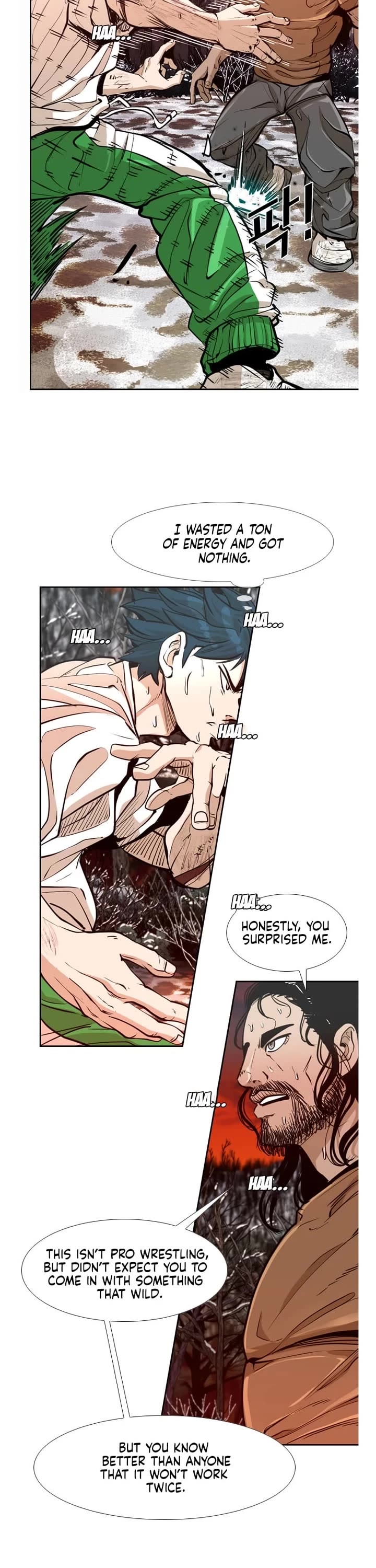 Read Shark EN Manga Online
