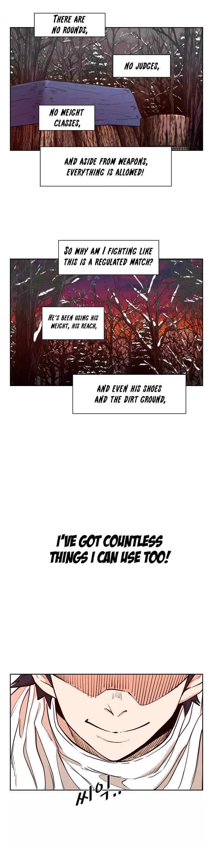 Read Shark EN Manga Online