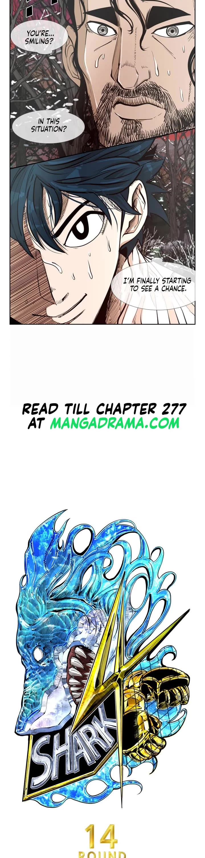Read Shark EN Manga Online