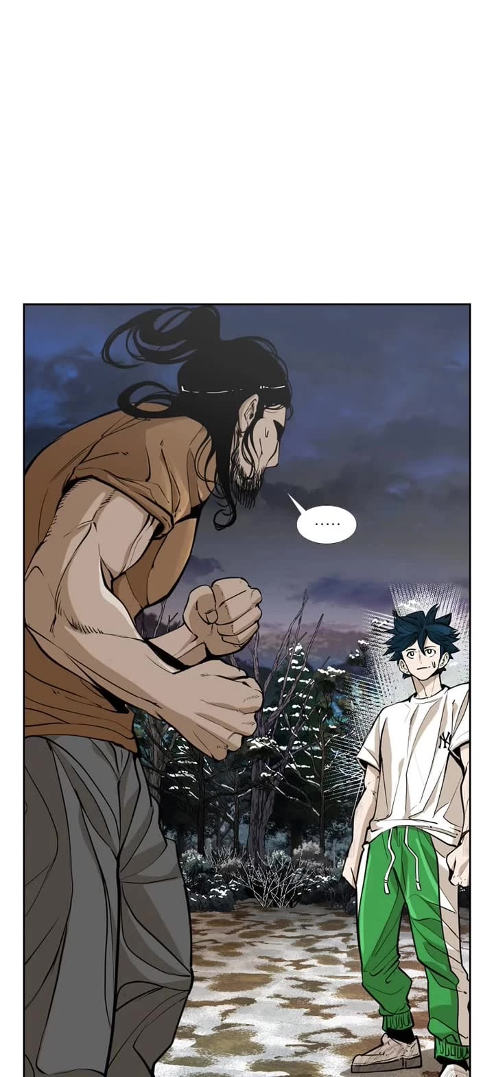 Read Shark EN Manga Online