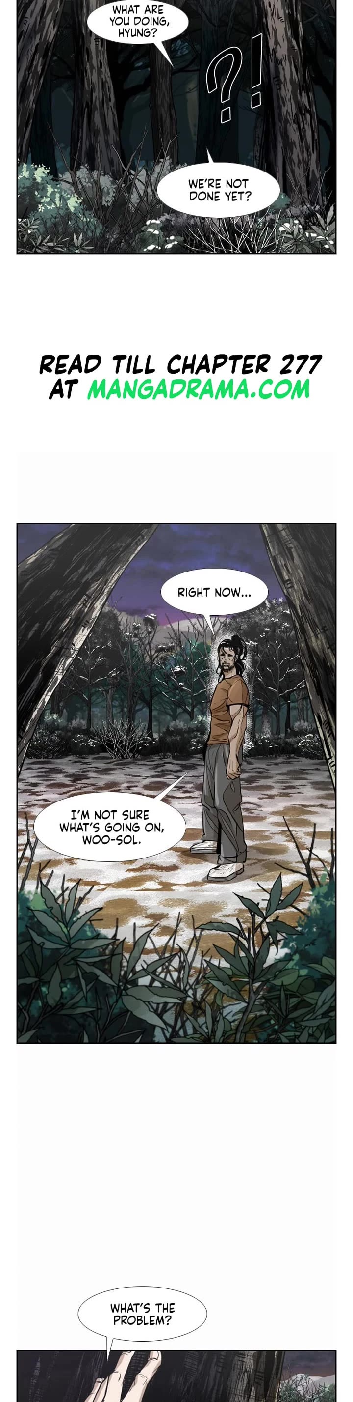 Read Shark EN Manga Online