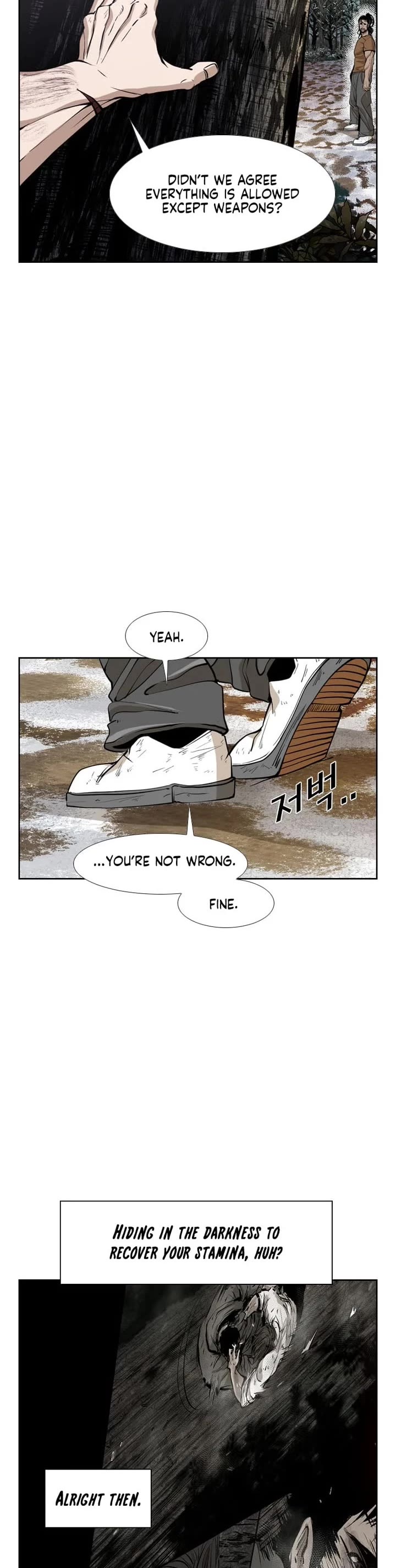 Read Shark EN Manga Online