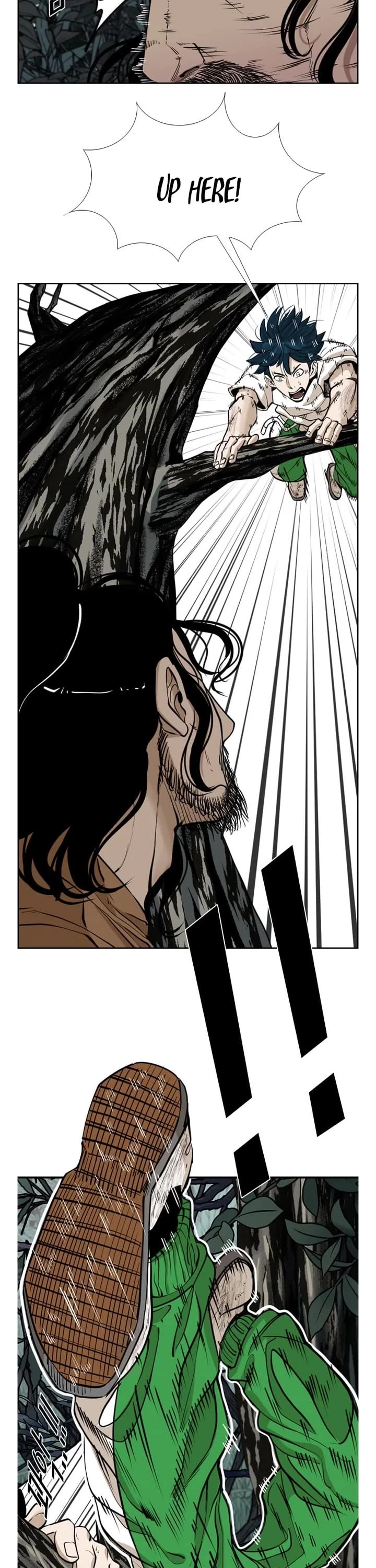 Read Shark EN Manga Online