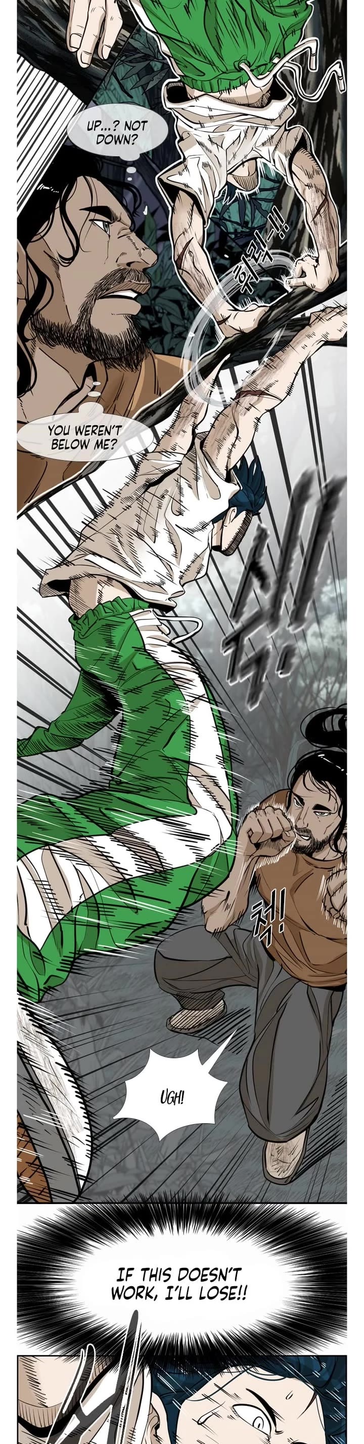 Read Shark EN Manga Online
