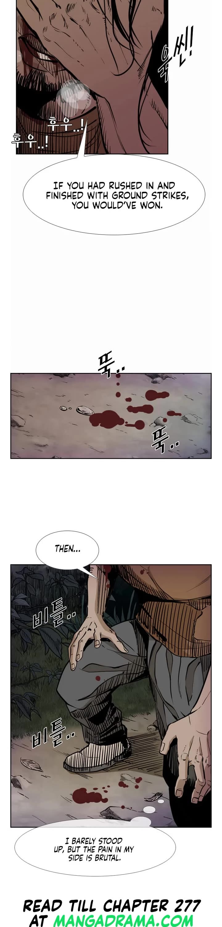 Read Shark EN Manga Online